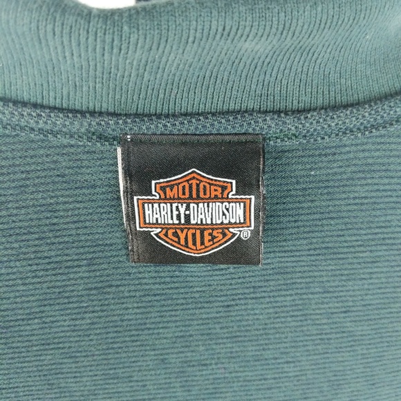 Harley Davidson Manchester NH Polo - Picture 5 of 6